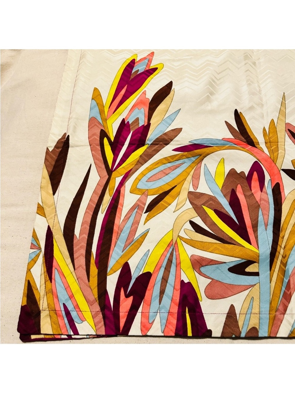 Missoni for Target | Bedding | Missoni for Target Pillow Shams Set - Picture 4 of 9